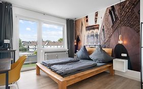 Apartment 5, Direkt Am Bahnhof